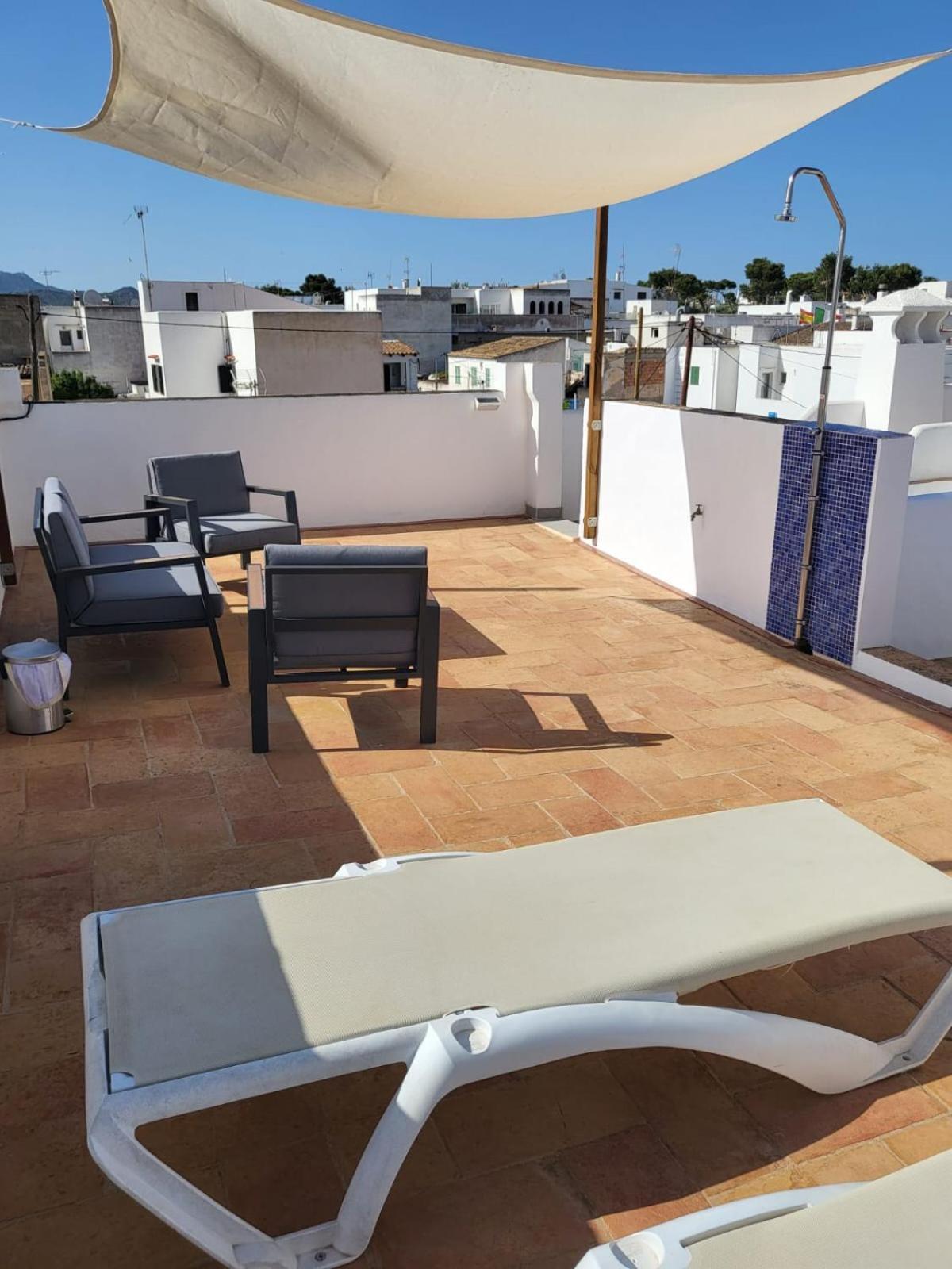 הוילה Cala D´Or Sweet Family House מראה חיצוני תמונה