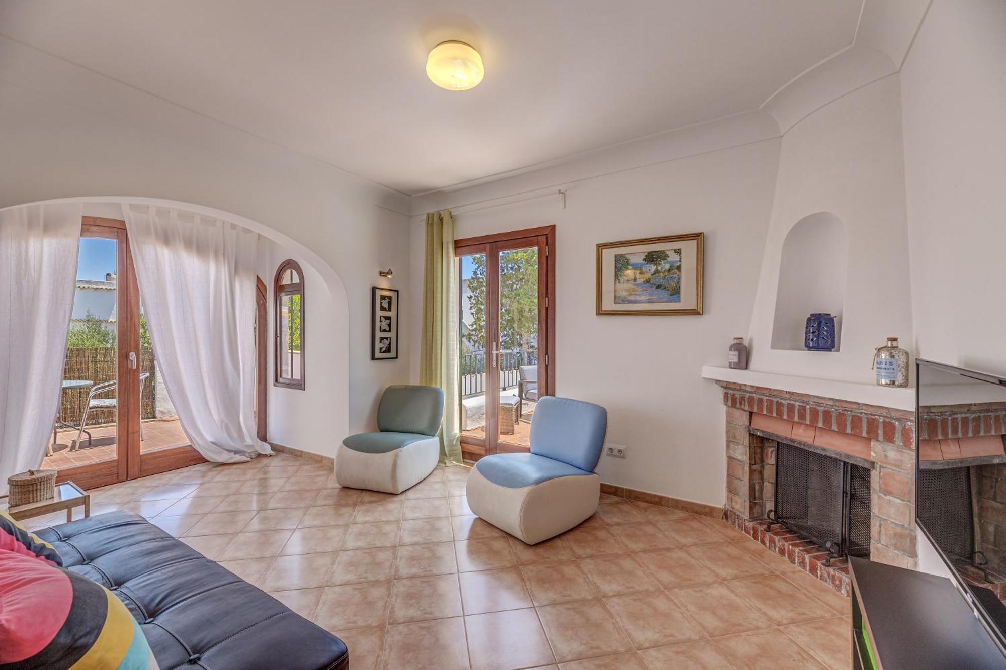 הוילה Cala D´Or Sweet Family House מראה חיצוני תמונה